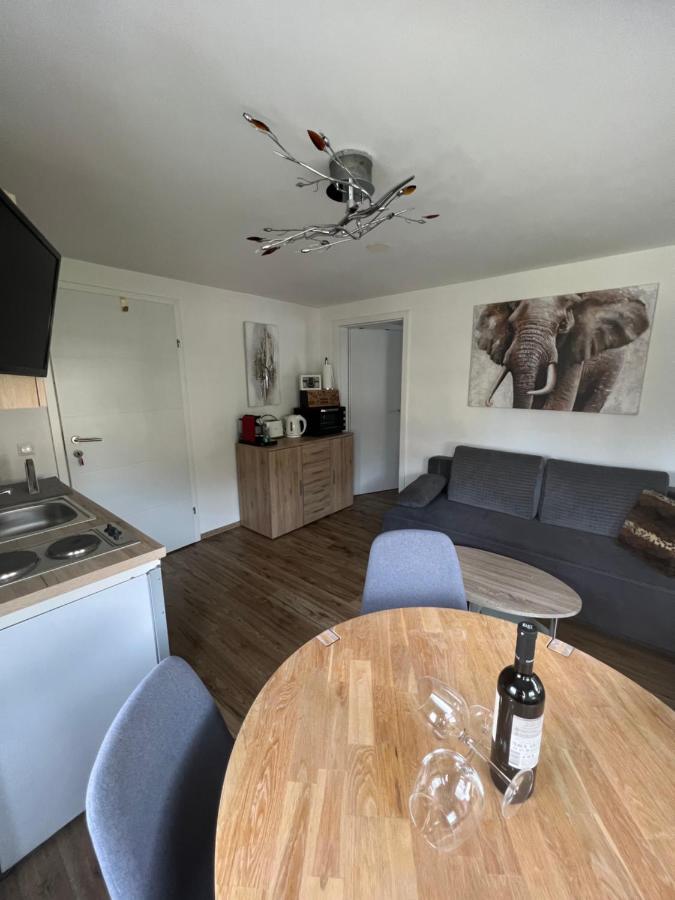 Appartement Petra Фуш-ан-дер-Гросглокнерштрассе Экстерьер фото