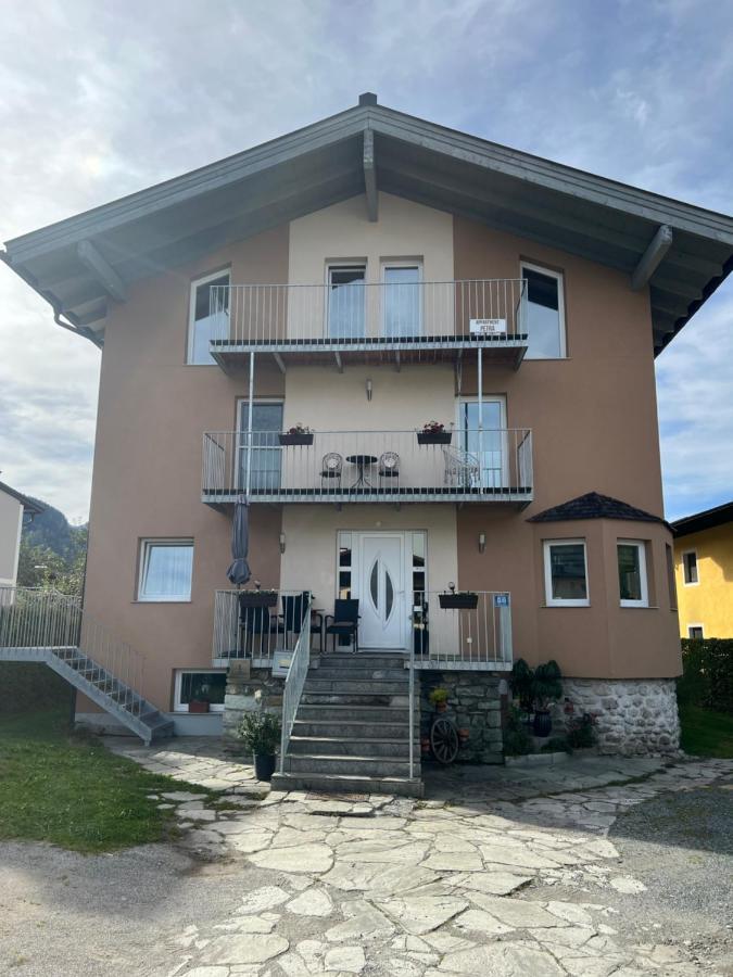 Appartement Petra Фуш-ан-дер-Гросглокнерштрассе Экстерьер фото