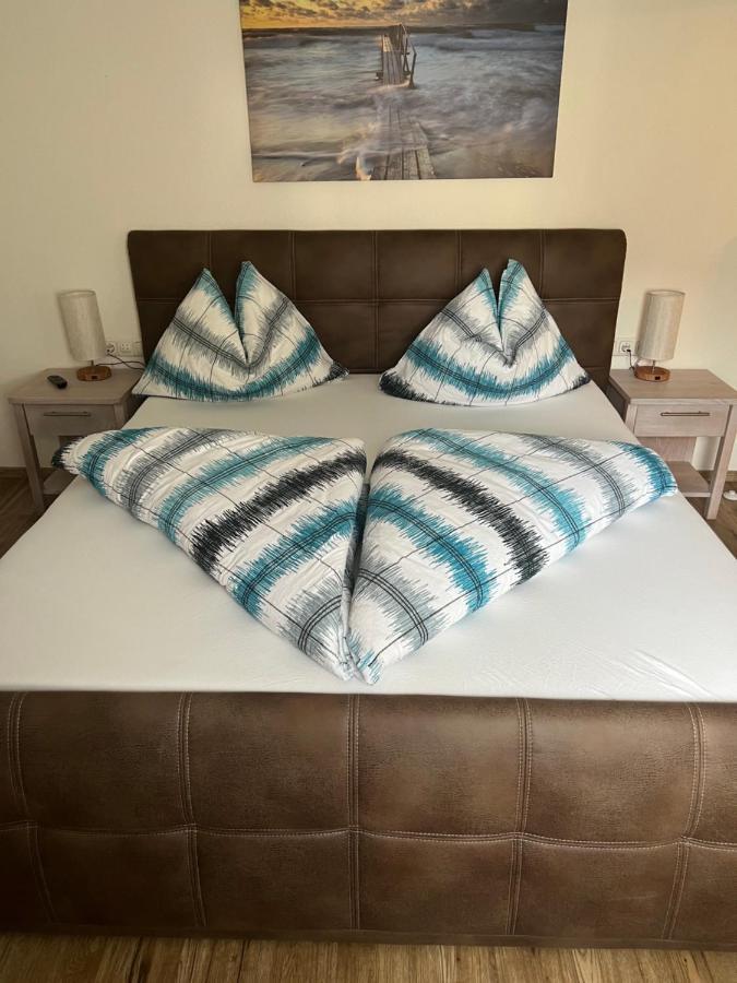 Appartement Petra Фуш-ан-дер-Гросглокнерштрассе Экстерьер фото